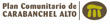 logotipo de Asociación Plan Comunitario de Carabanchel Alto